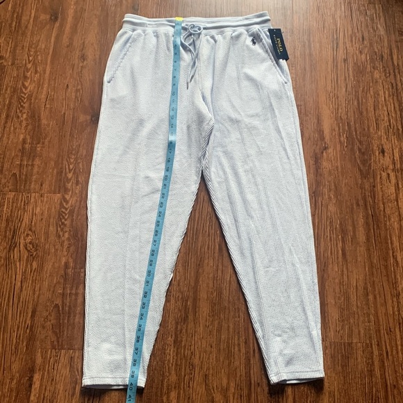 Polo Ralph Lauren Knit Pajama Pant Blue NWT - Picture 11 of 16